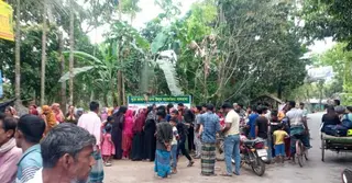 কুষ্টিয়ায় পুকুর থেকে নবজাতক শিশুর বস্তাবন্দি মরদেহ উদ্ধার